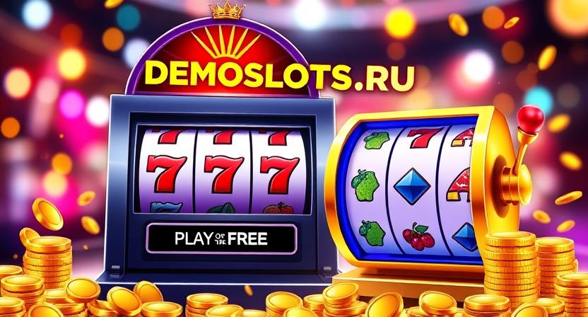 Что такое демо-слоты и как играть бесплатно без регистрации?
